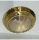 BOAT CABIN LIGHT- Brass material - 3.6 Watt - 12 Volts - 4 niches - WK-CL2Y - AZLED